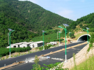 太阳能路灯